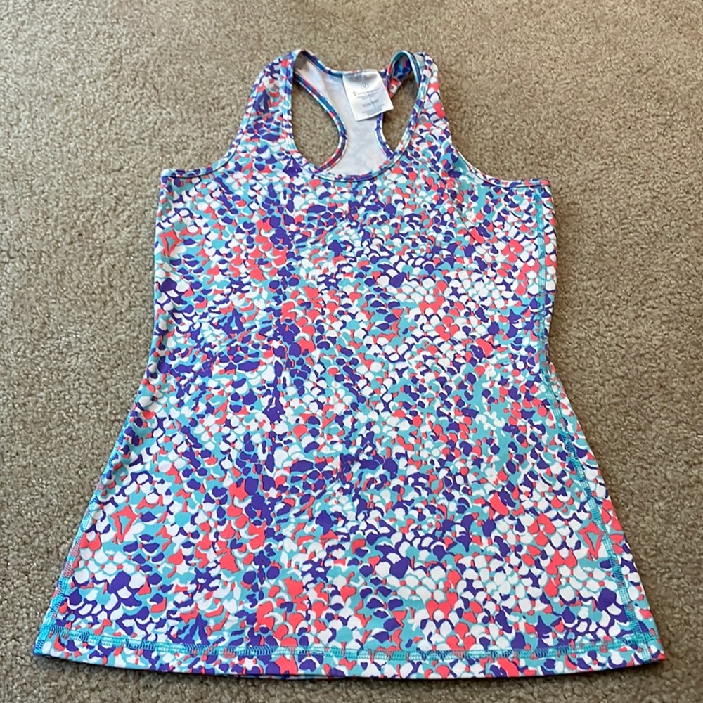 Ivivva tank